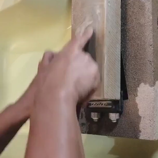 Natural Whetstone| Ōhira Renge Suita 2278g | Made in Japan, Kyoto, Shohonyama