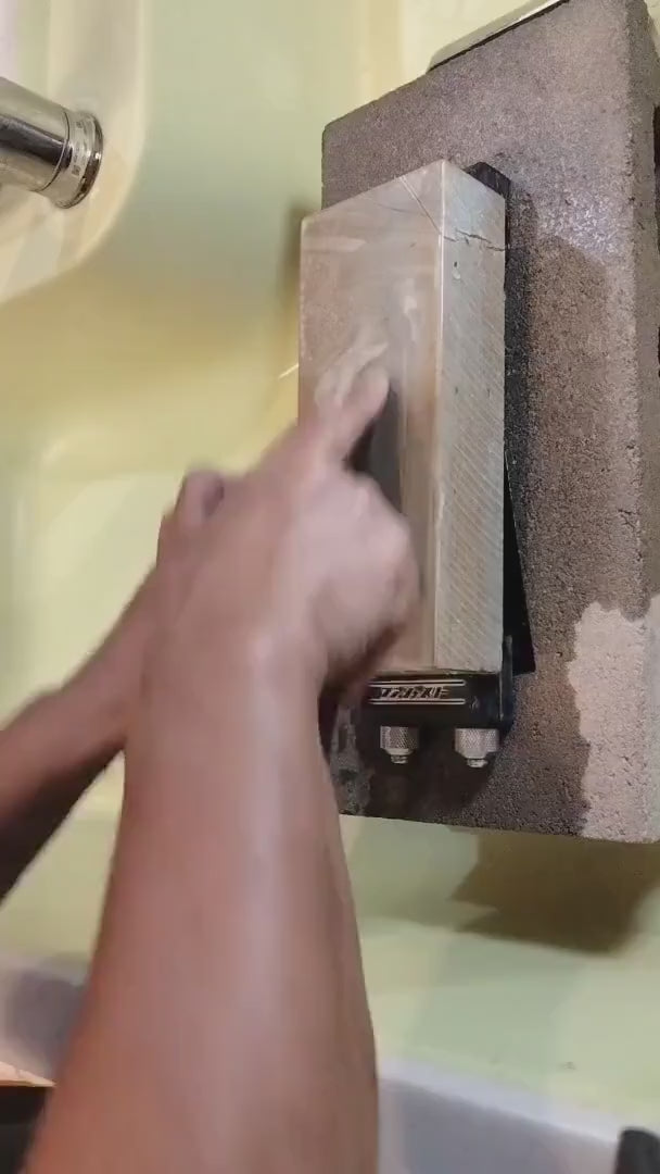 Natural Whetstone| Ōhira Renge Suita 2278g | Made in Japan, Kyoto, Shohonyama