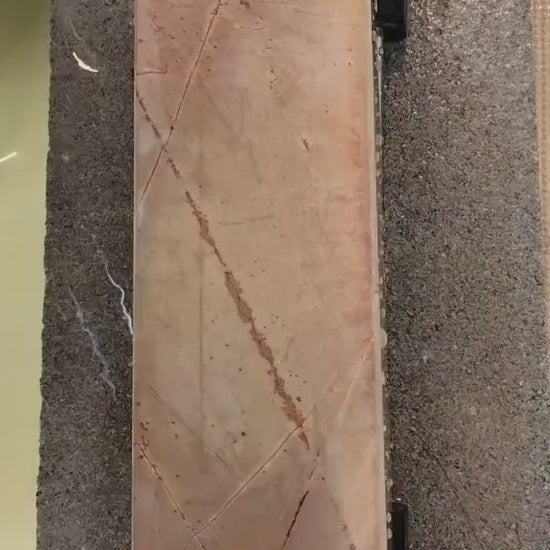 Natural Whetstone Nakayama Akapin 1863g | Made in Japan, Kyoto, Shohonyama