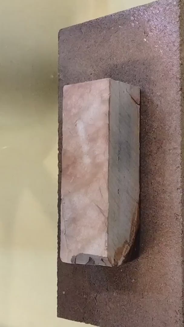 Natural Whetstone Ōhira Uchigumori 2135g | Made in Japan, Kyoto, Shohonyama