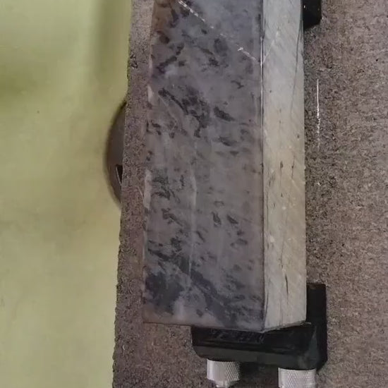 Natural Whetstone Karasu 1493g | Made in Japan, Kyoto, Shohonyama