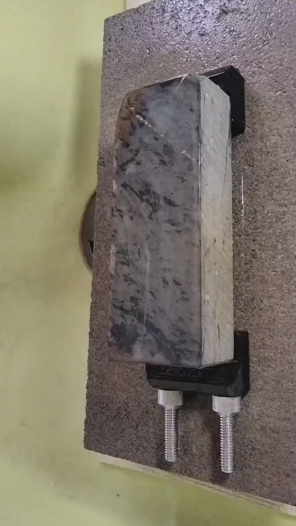 Natural Whetstone Karasu 1493g | Made in Japan, Kyoto, Shohonyama