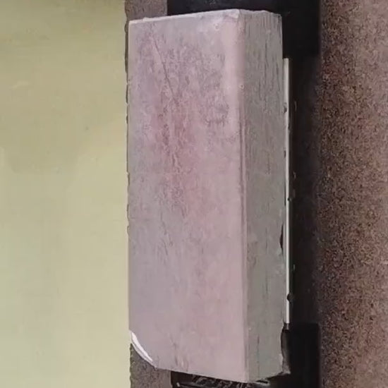 Natural Whetstone Renge Suita 822g | Made in Japan, Kyoto, Shohonyama