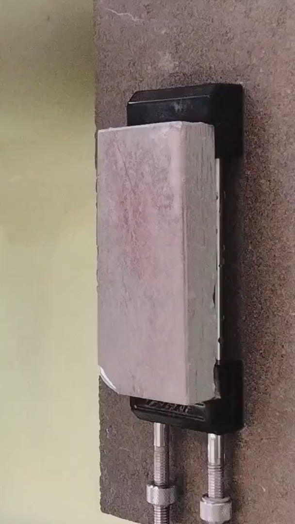 Natural Whetstone Renge Suita 822g | Made in Japan, Kyoto, Shohonyama