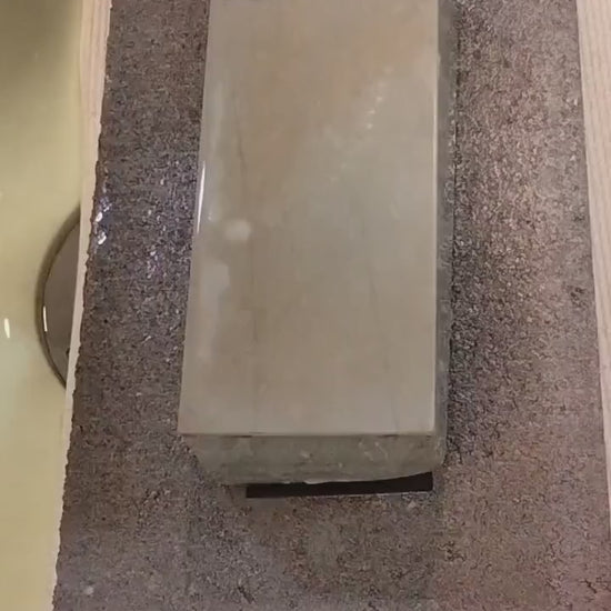 Natural Whetstone Tomae 2559g | Made in Japan, Kyoto, Shohonyama