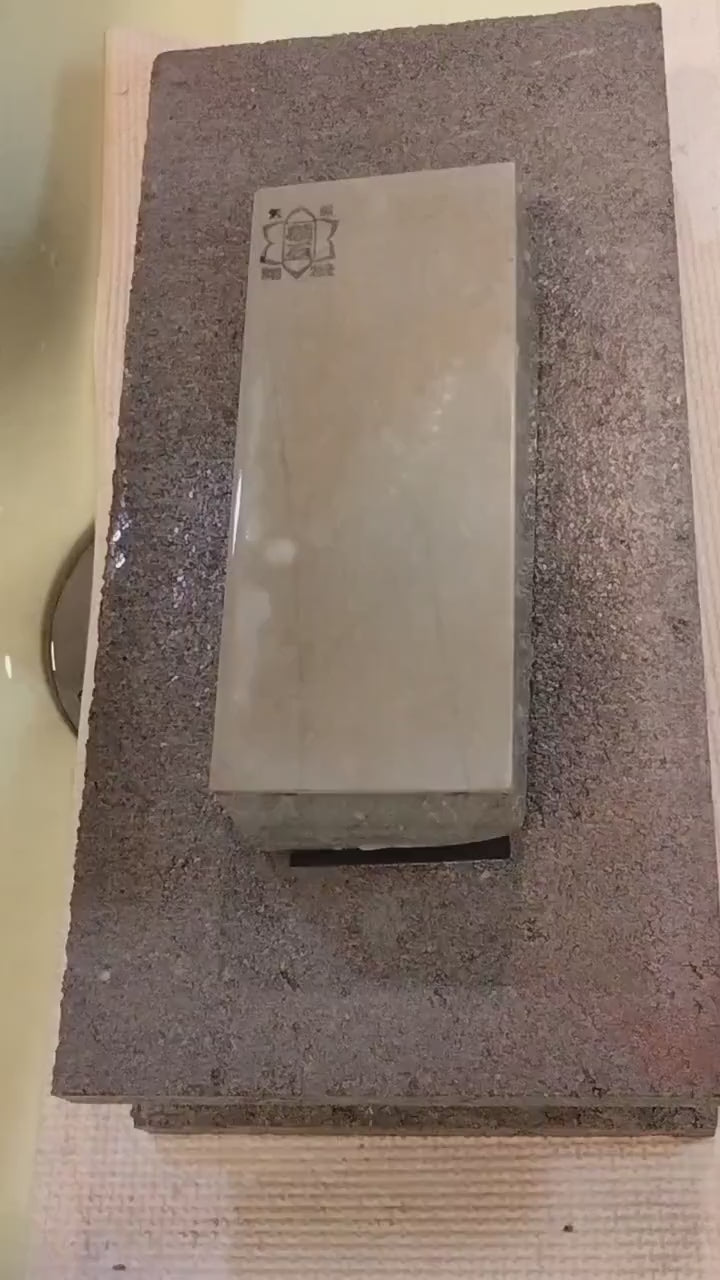 Natural Whetstone Tomae 2559g | Made in Japan, Kyoto, Shohonyama