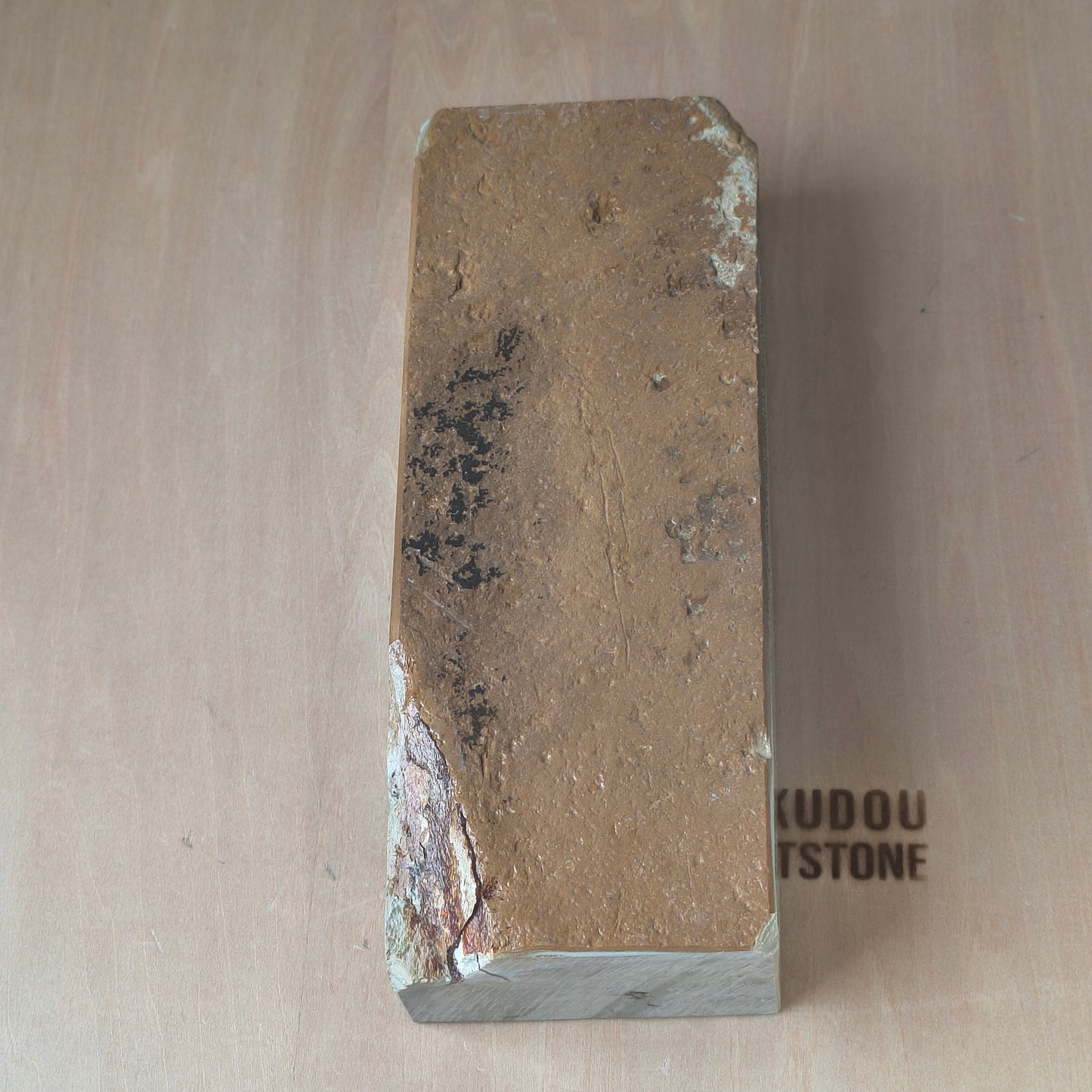 Natural Whetstone Tomae 1586g | Made in Japan, Kyoto, Shohonyama