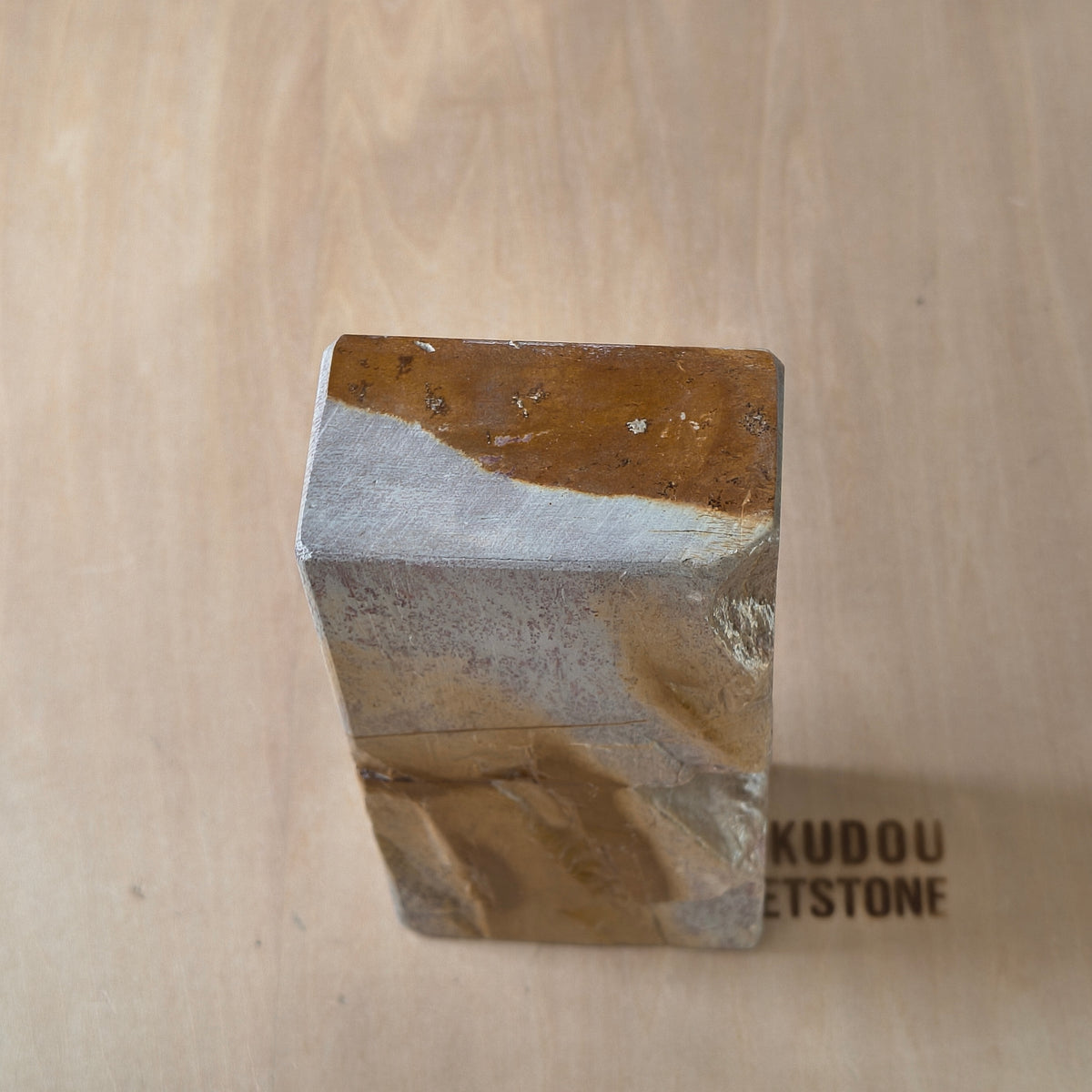Natural Whetstone Renge Suita 791g | Made in Japan, Kyoto, Shohonyama