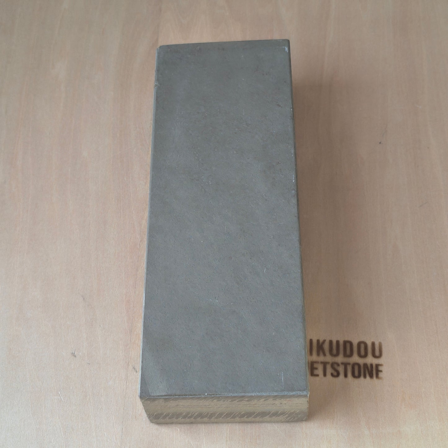 Natural Whetstone Chishibuki Awasedo 1449g | Made in Japan, Kyoto, Shohonyama