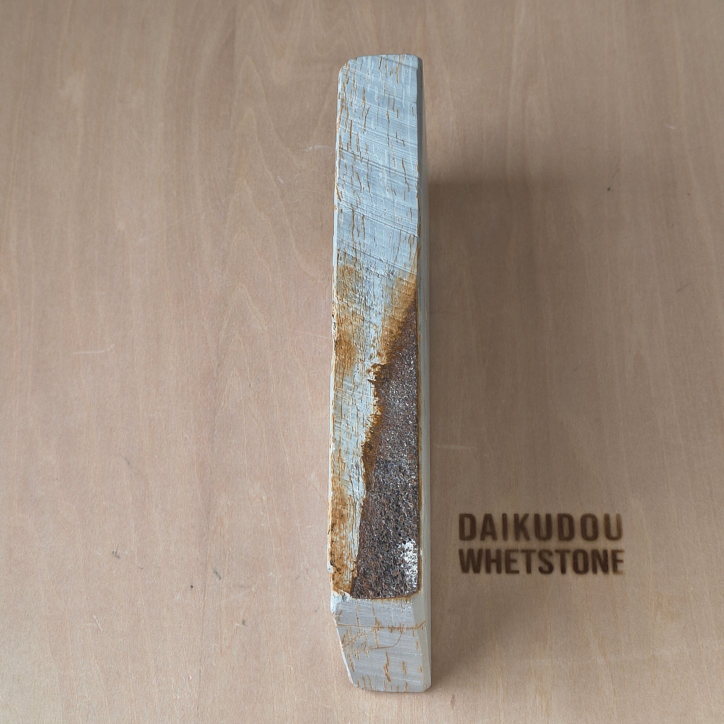 Natural Whetstone Renge White Suita 661g | Made in Japan, Kyoto, Shohonyama