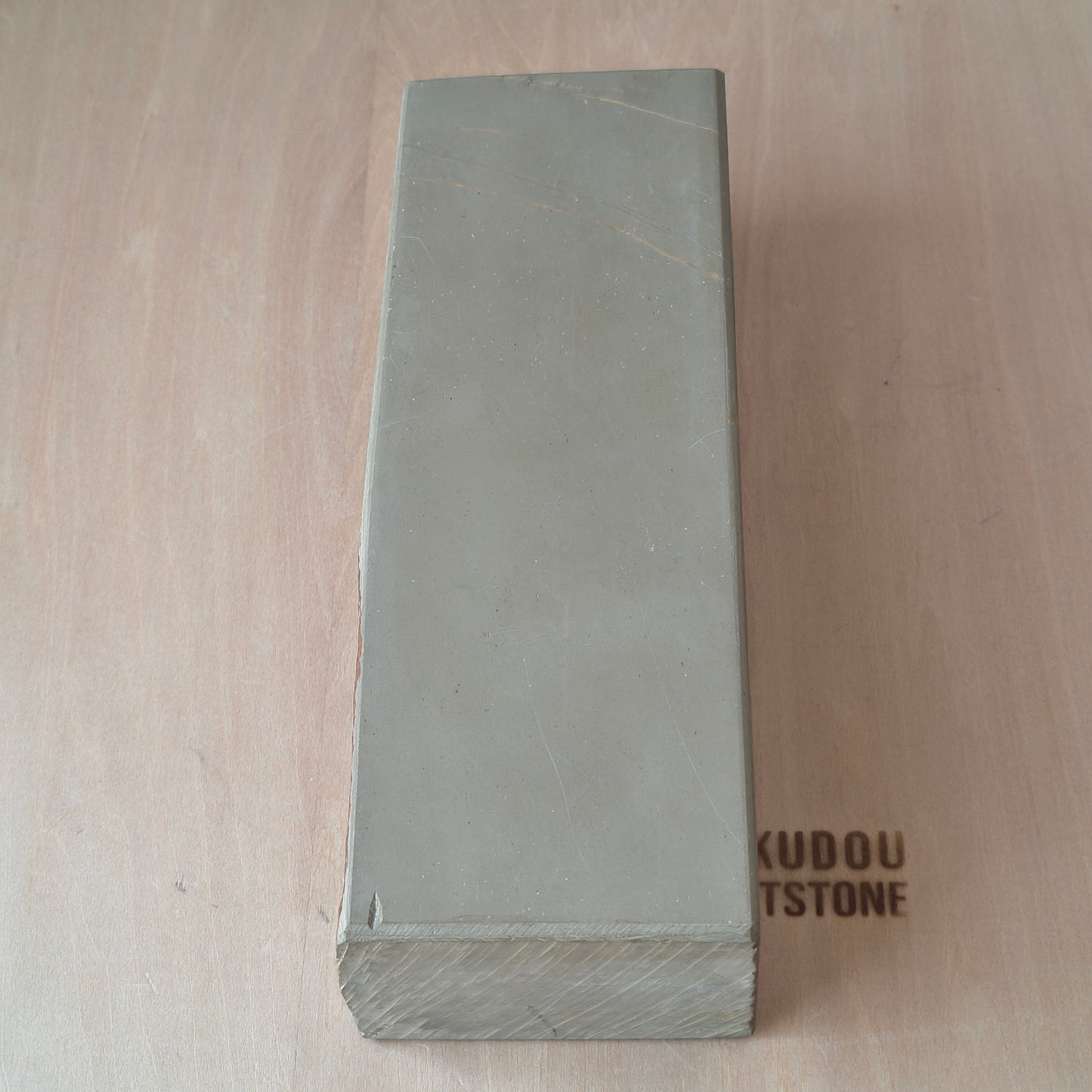 Natural Whetstone Hideriyama Tomae 2254g | Made in Japan, Kyoto, Shohonyama