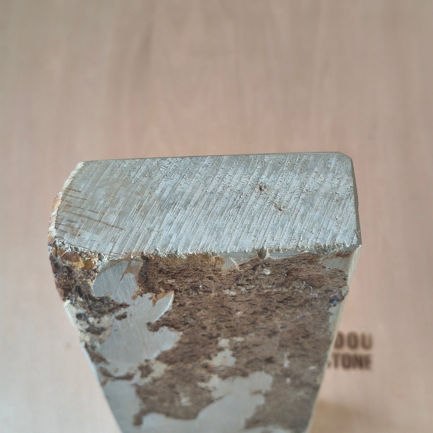 Natural Whetstone Tomae Nashiji 1373g | Made in Japan, Kyoto, Shohonyama