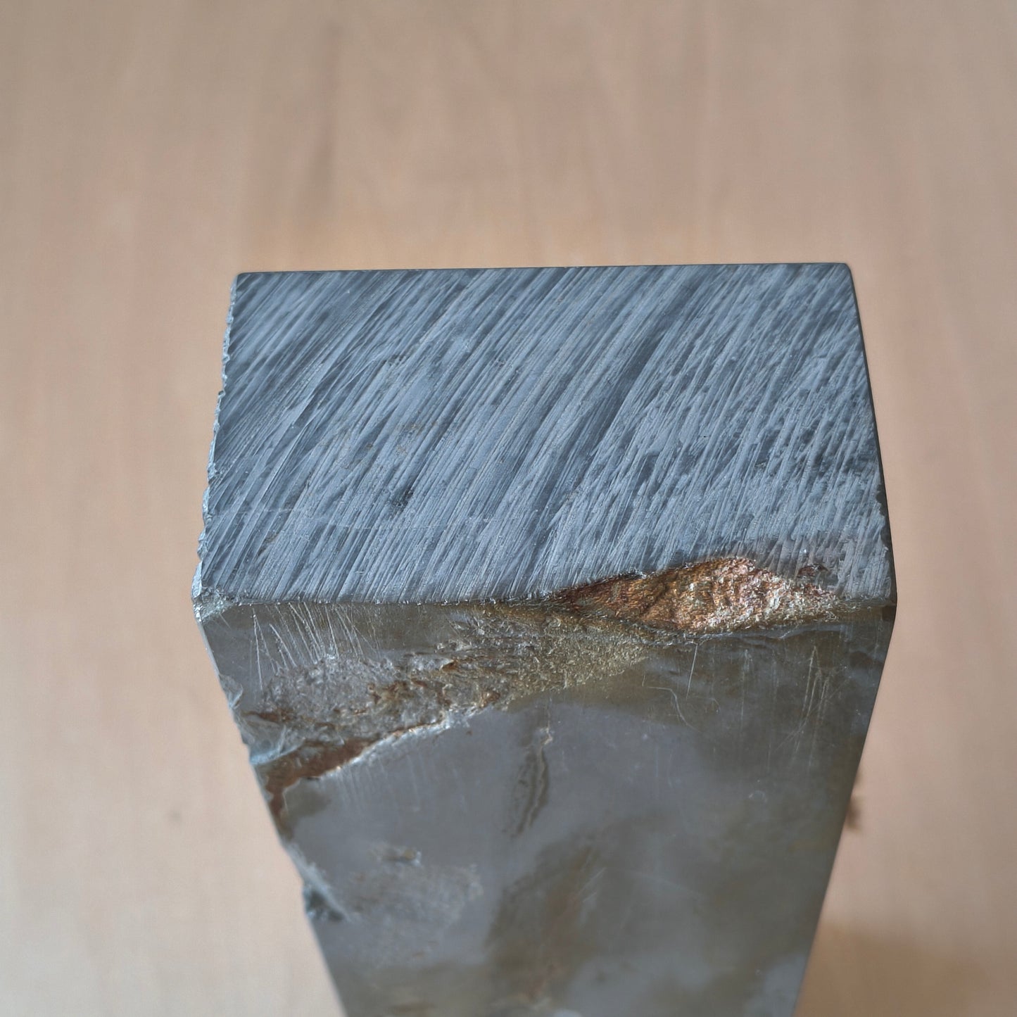 Natural Whetstone Tomae Asagi 2134g | Made in Japan, Kyoto, Shohonyama