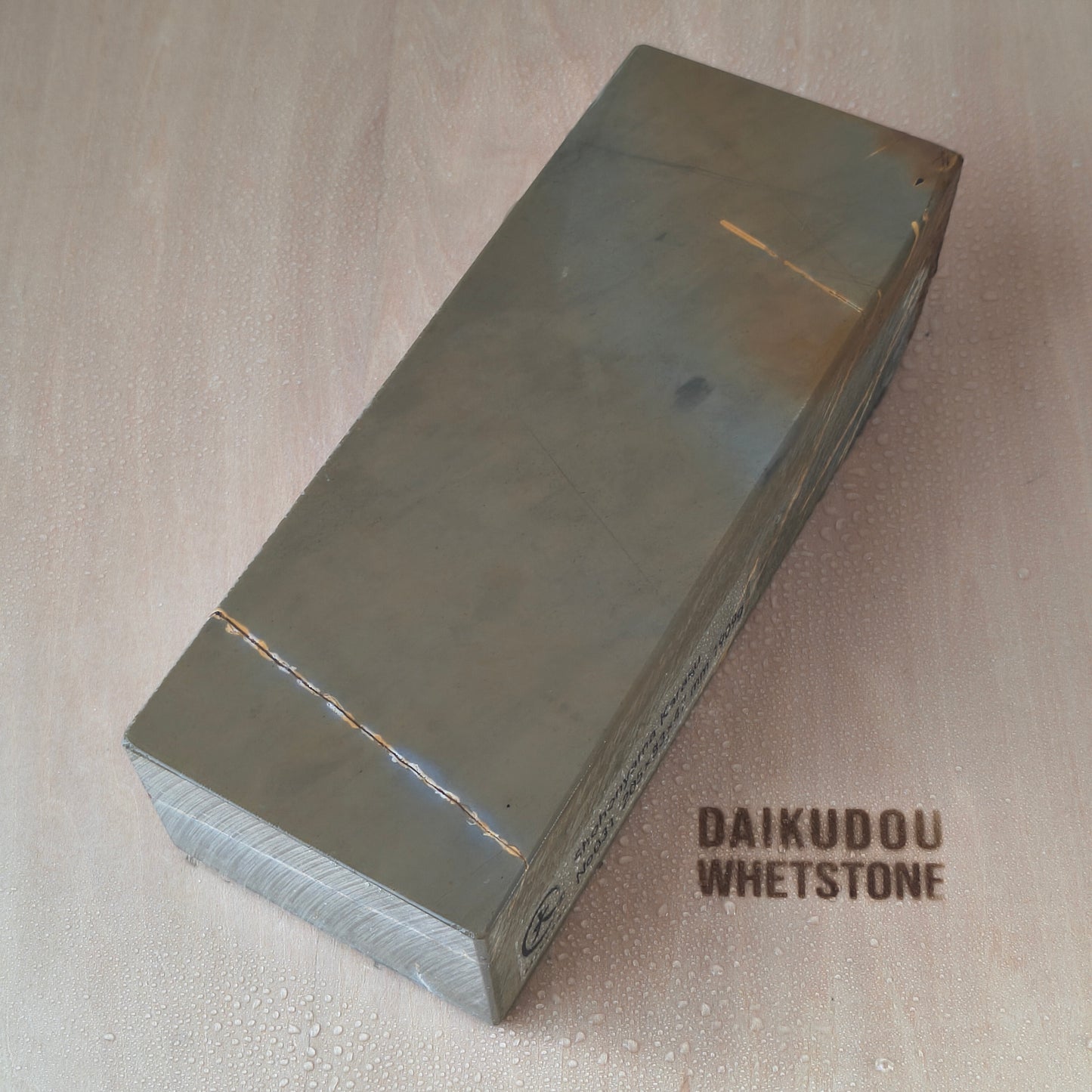 Natural Whetstone Karasu 1909g | Made in Japan, Kyoto, Shohonyama
