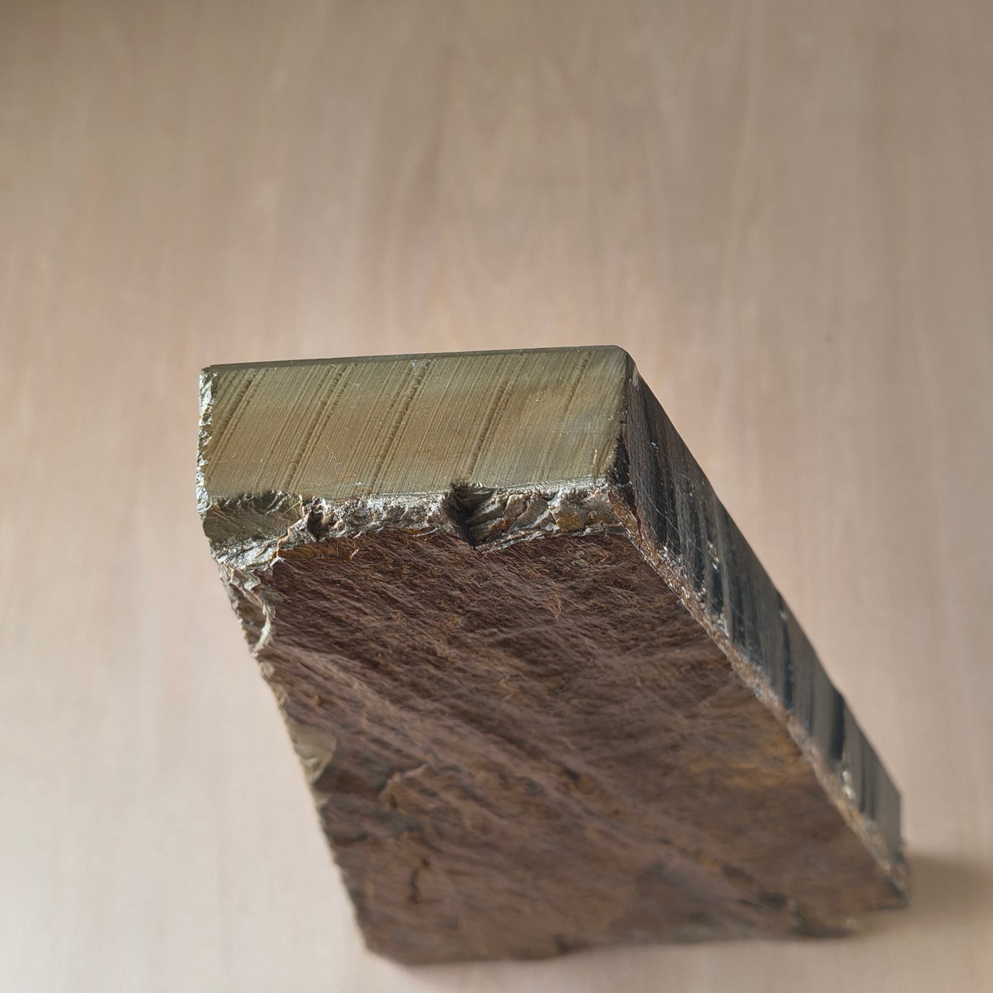 Natural Whetstone Tomae 1461g | Made in Japan, Kyoto, Shohonyama