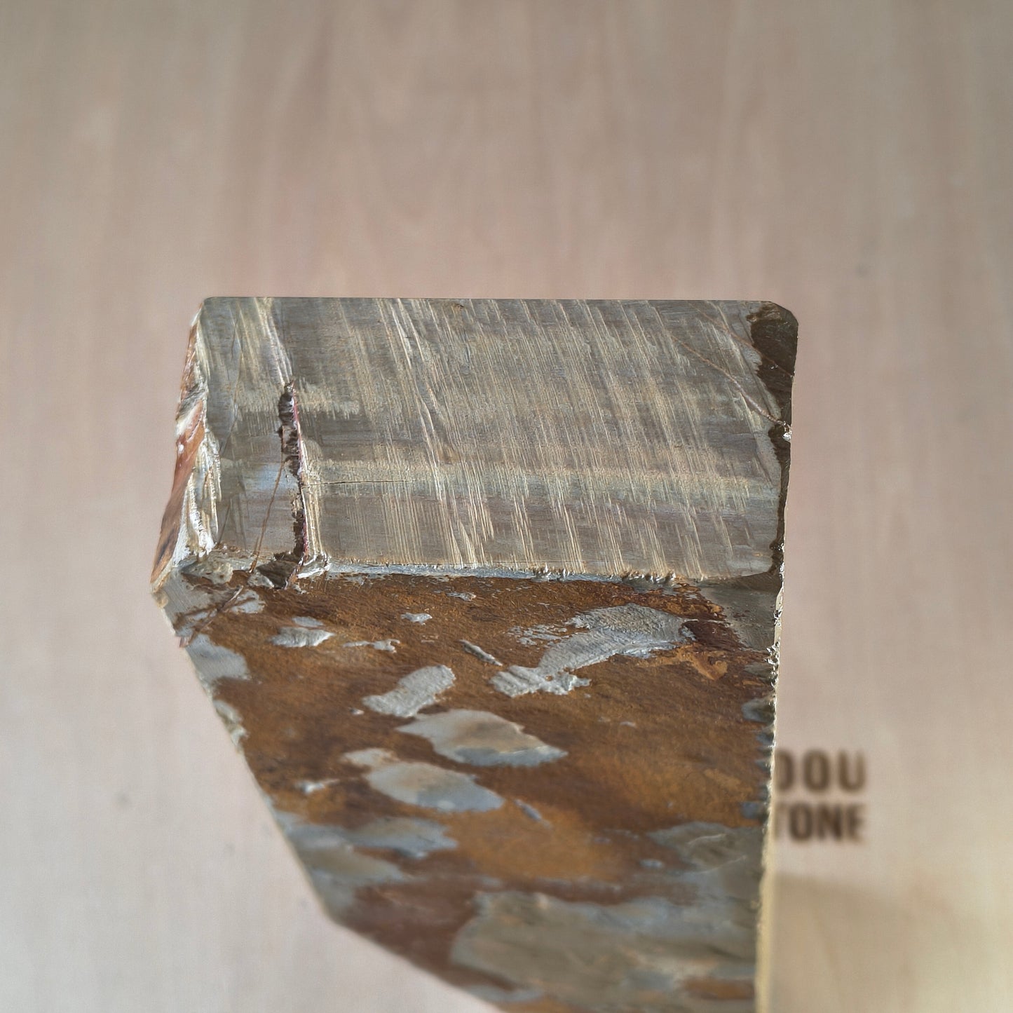 Special Order – Natural Whetstone Nakayama Tomae Kiita 1245g | Tokkyū Grade, Kyoto, Japan