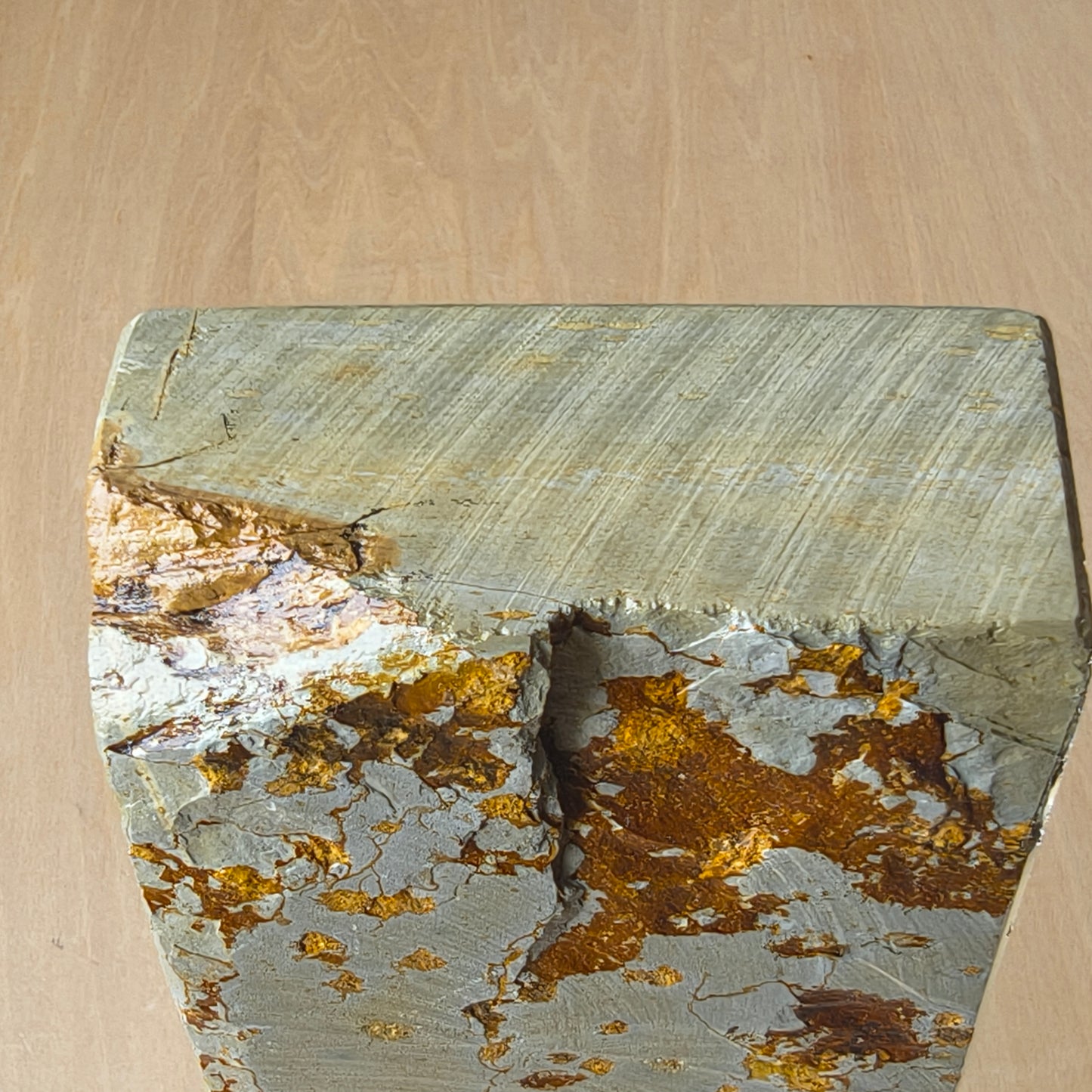 Natural Whetstone Tomae Nashiji 1677g | Made in Japan, Kyoto, Shohonyama
