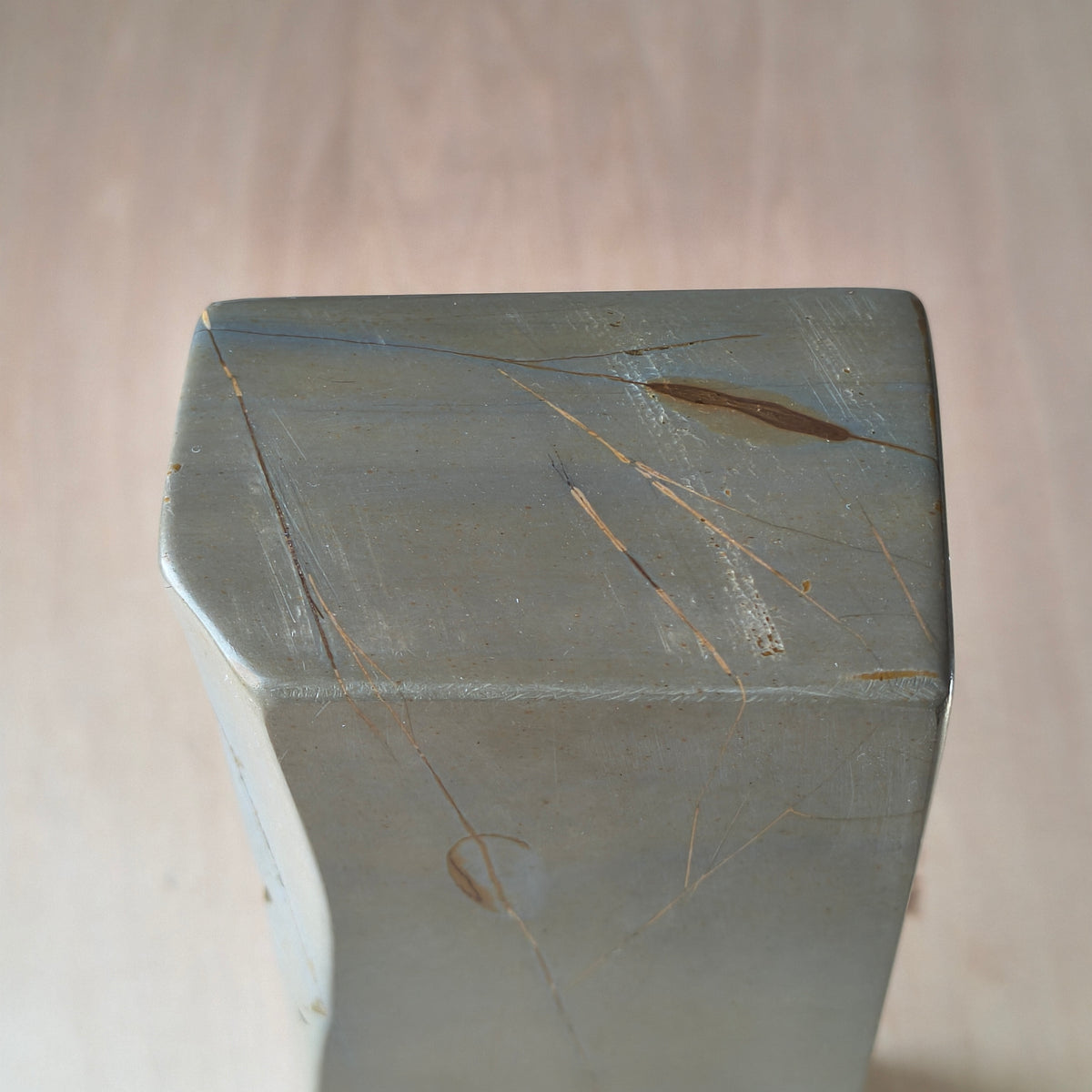 Natural Whetstone Maruoyama Hon-Tomae 2100g | Made in Japan, Kyoto