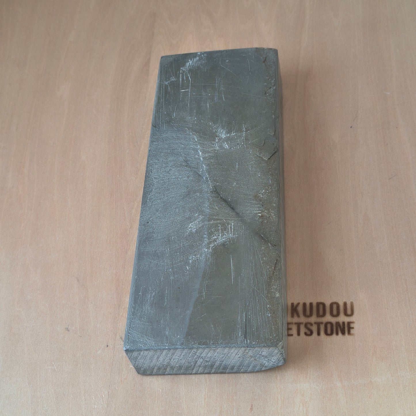 Natural Whetstone Tomae Nashiji 1206g | Made in Japan, Kyoto, Shohonyama