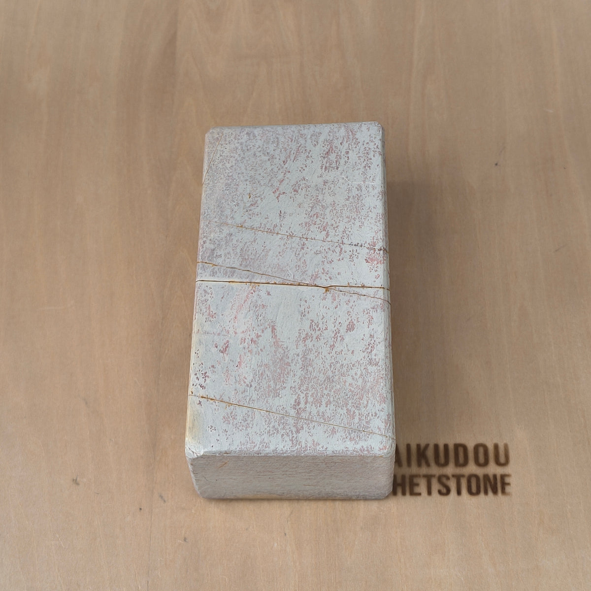 Natural Whetstone Renge Suita 791g | Made in Japan, Kyoto, Shohonyama