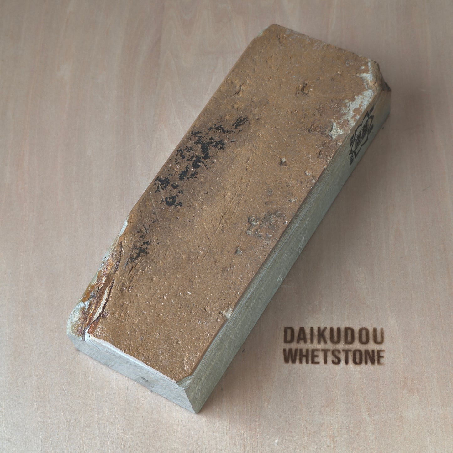 Natural Whetstone Tomae 1586g | Made in Japan, Kyoto, Shohonyama