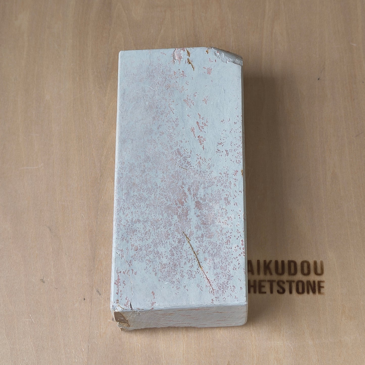 Natural Whetstone Renge Suita 822g | Made in Japan, Kyoto, Shohonyama
