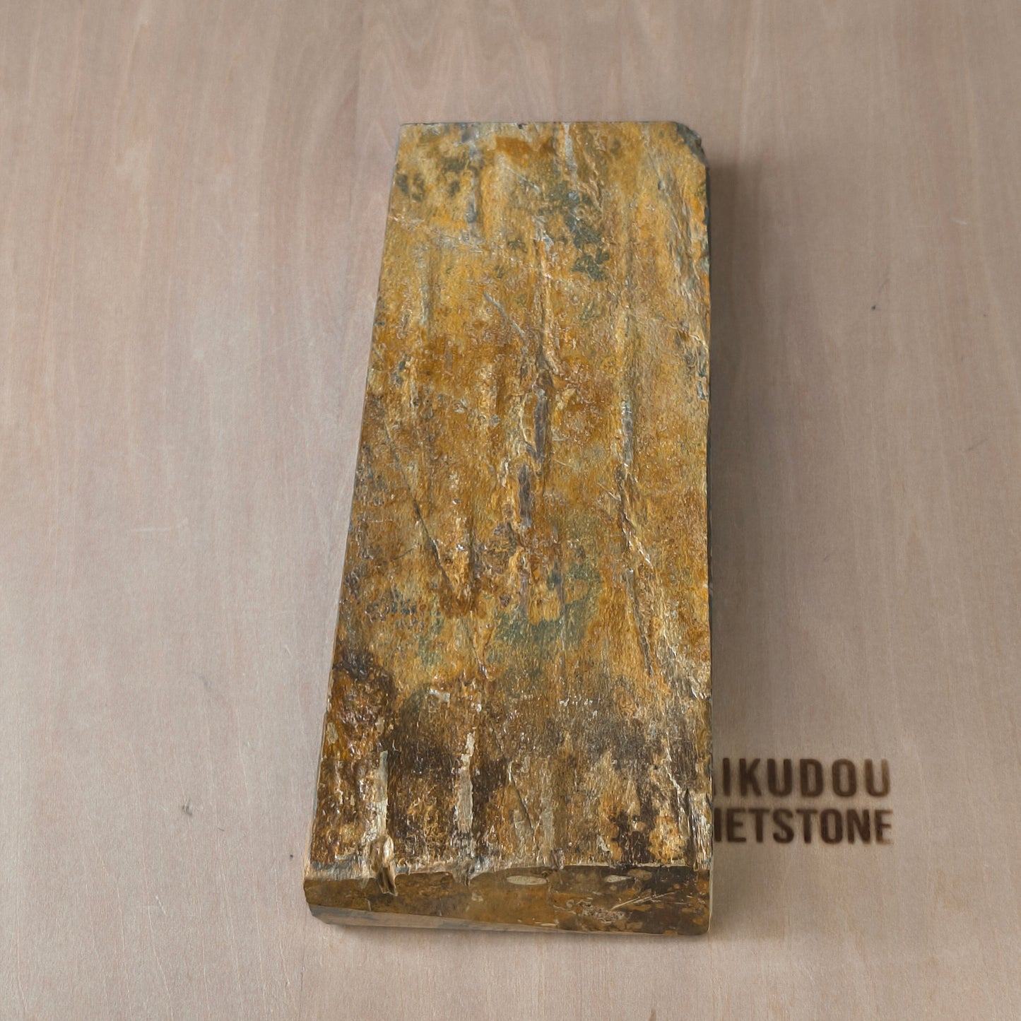 Natural Whetstone Karasu 894g | Made in Japan, Kyoto, Shohonyama