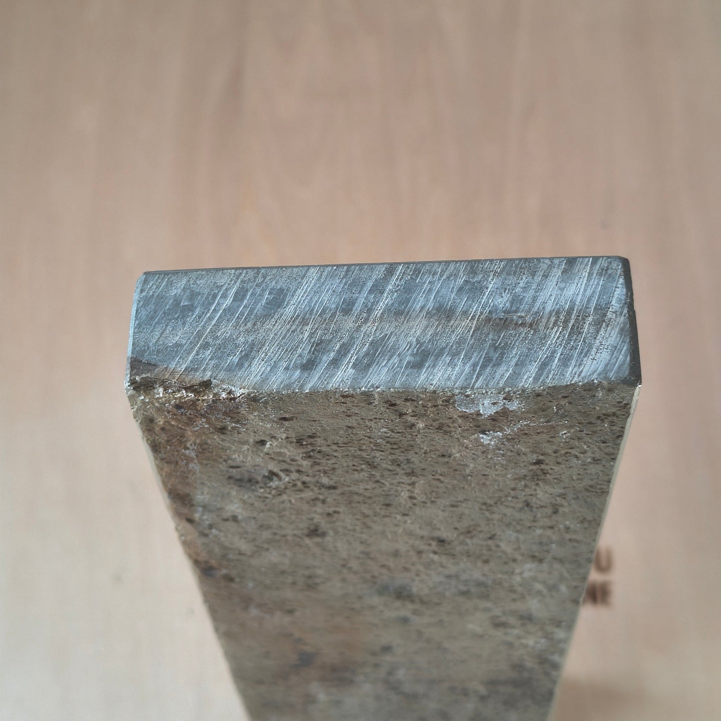 Natural Whetstone Tomae Asagi 1142g | Made in Japan, Kyoto, Shohonyama