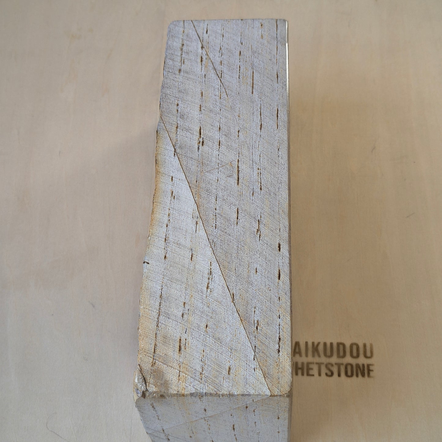 Natural Whetstone Ōhira Renge Suita 2883g | Made in Japan, Kyoto, Shohonyama