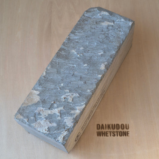 Natural Whetstone Ōhira Uchigumori 2780g | Made in Japan, Kyoto, Shohonyama