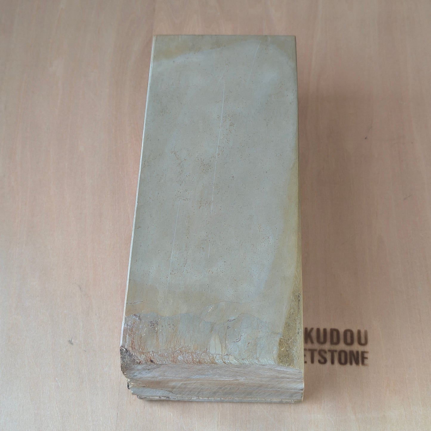 Natural Whetstone Tomae Nashiji 2288g | Made in Japan, Kyoto, Shohonyama
