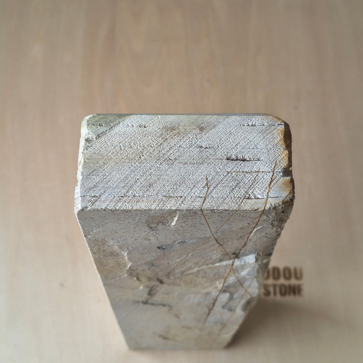Natural Whetstone Ōhira Renge Suita 1400g | Made in Japan, Kyoto, Shohonyama