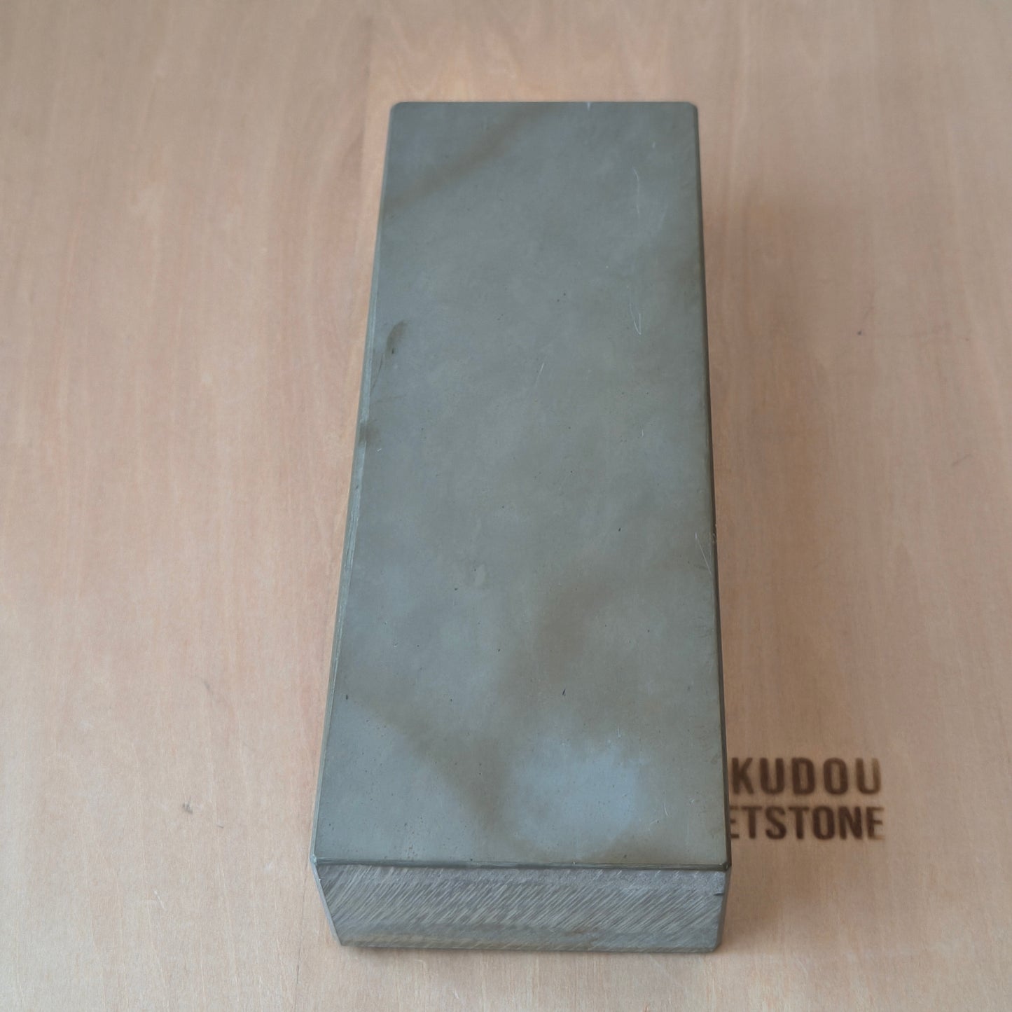 Natural Whetstone Tomae Asagi 1900g | Made in Japan, Kyoto, Shohonyama