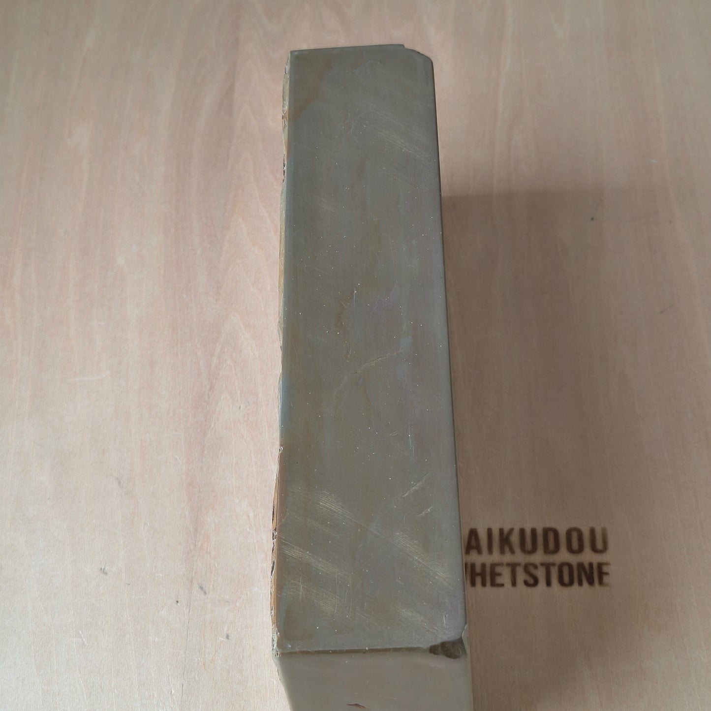 Natural Whetstone Hon-Suita 1700g | Made in Japan, Kyoto, Shohonyama