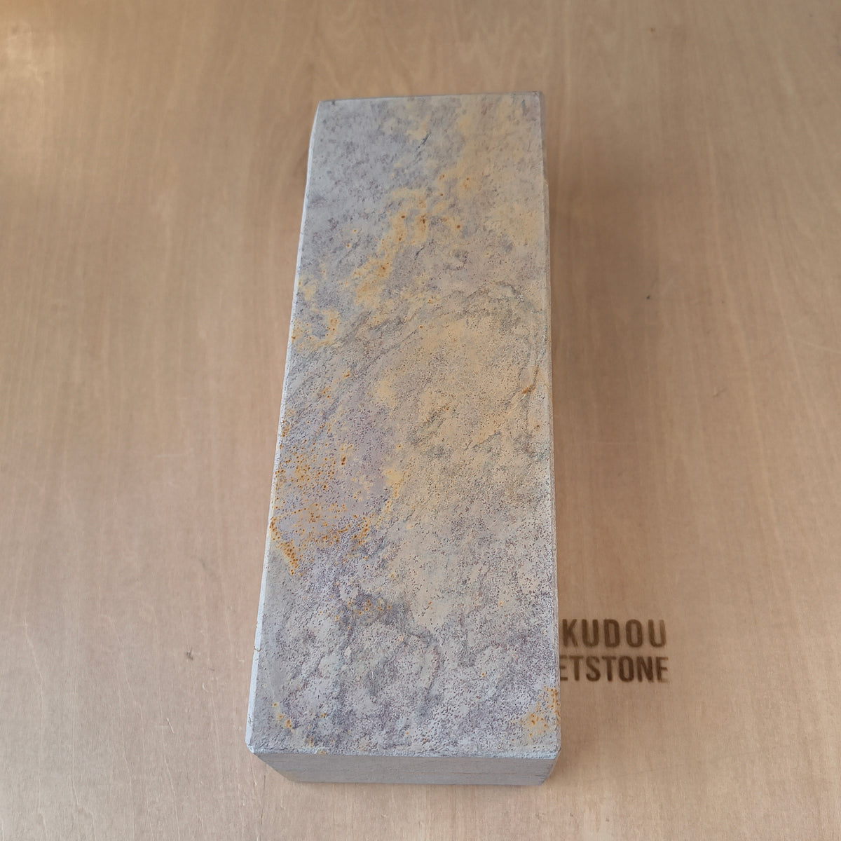 Natural Whetstone Ōhira Renge Suita 2500g | Made in Japan, Kyoto, Shohonyama