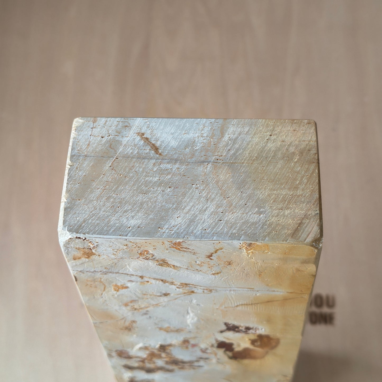 Natural Whetstone Ōhira Momiji Suita 2034g | Made in Japan, Kyoto, Shohonyama