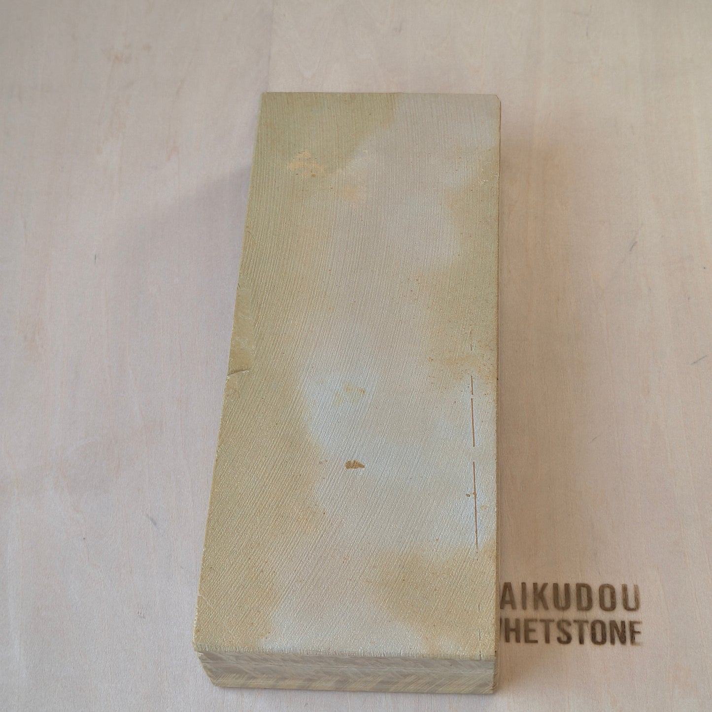 Natural Whetstone Nakayama Tomae madara 1435g | Made in Japan, Kyoto, Shohonyama