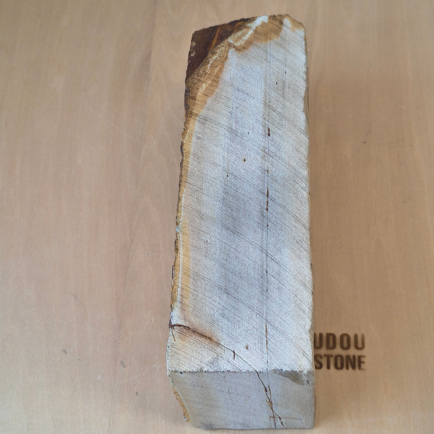 Natural Whetstone Ōhira Uchigumori 2135g | Made in Japan, Kyoto, Shohonyama
