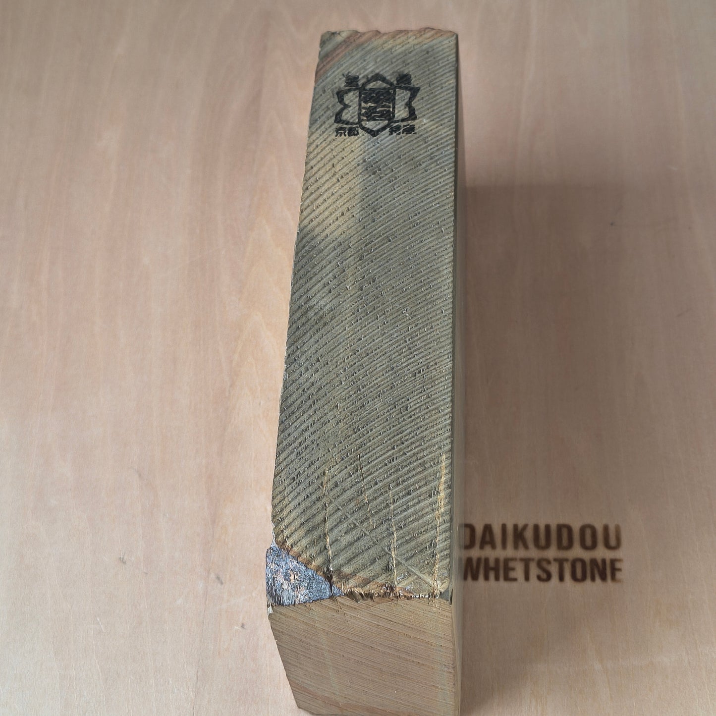 Natural Whetstone Tomae 1707g | Made in Japan, Kyoto, Shohonyama