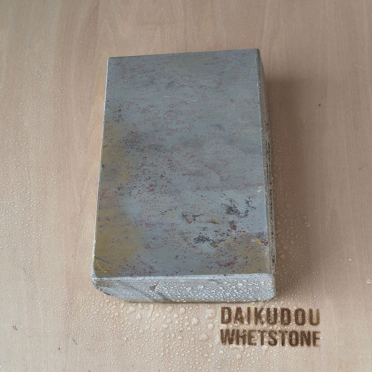 Natural Whetstone Renge Suita 810g | Made in Japan, Kyoto, Shohonyama