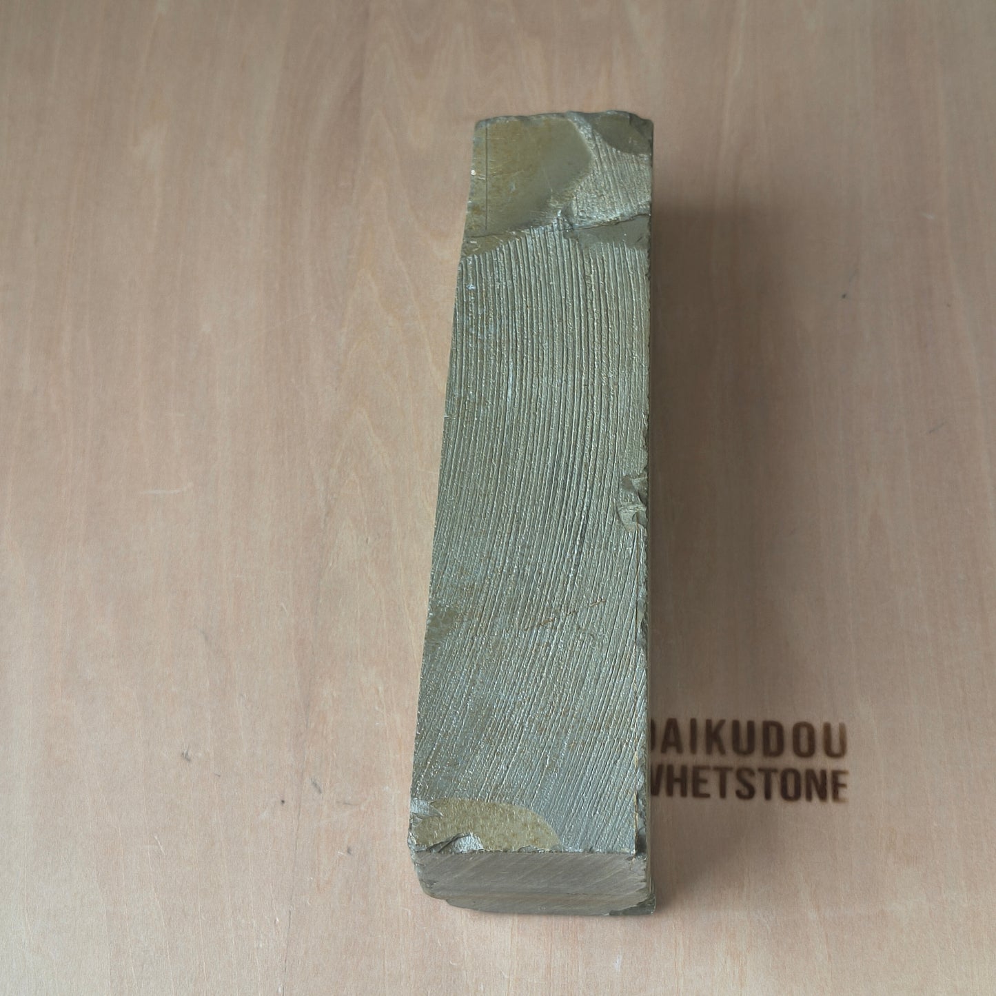 Natural Whetstone Nakayama Tomae 1016g | Made in Japan, Kyoto, Shohonyama