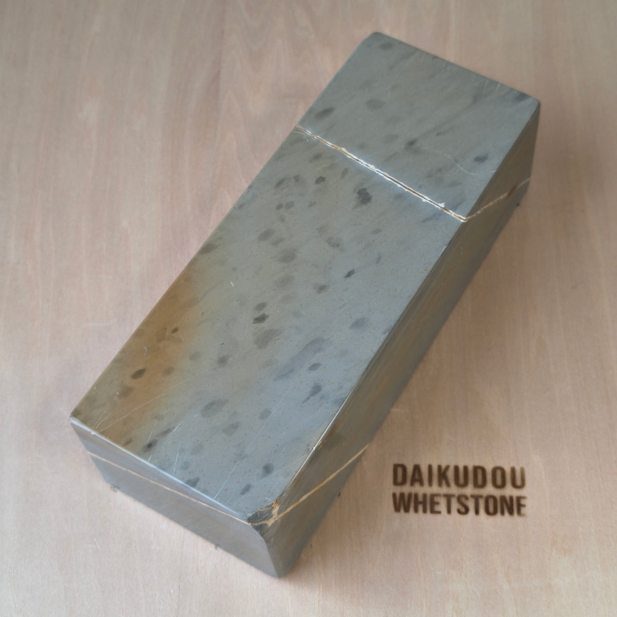 Natural Whetstone Karasu 2070g | Made in Japan, Kyoto, Shohonyama