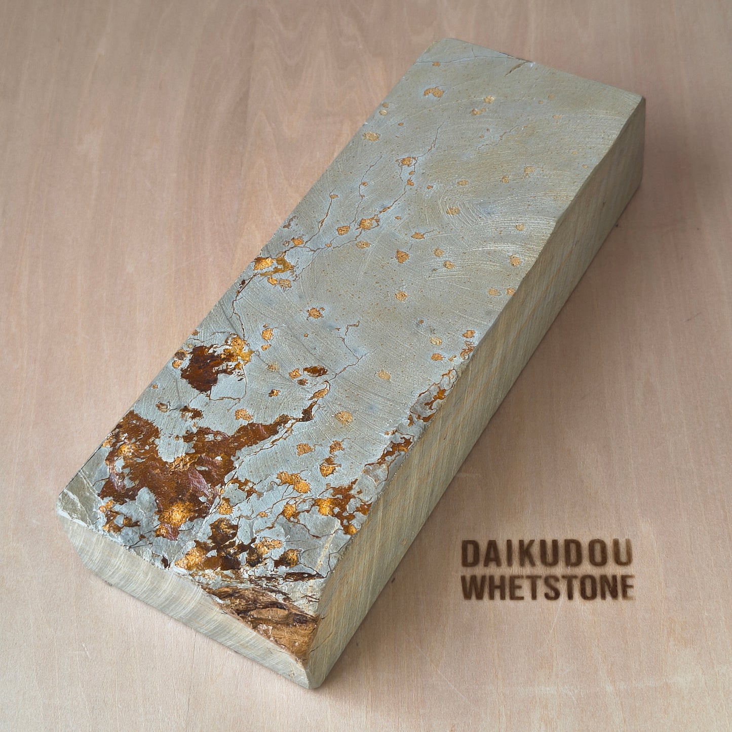 Natural Whetstone Tomae Nashiji 1677g | Made in Japan, Kyoto, Shohonyama