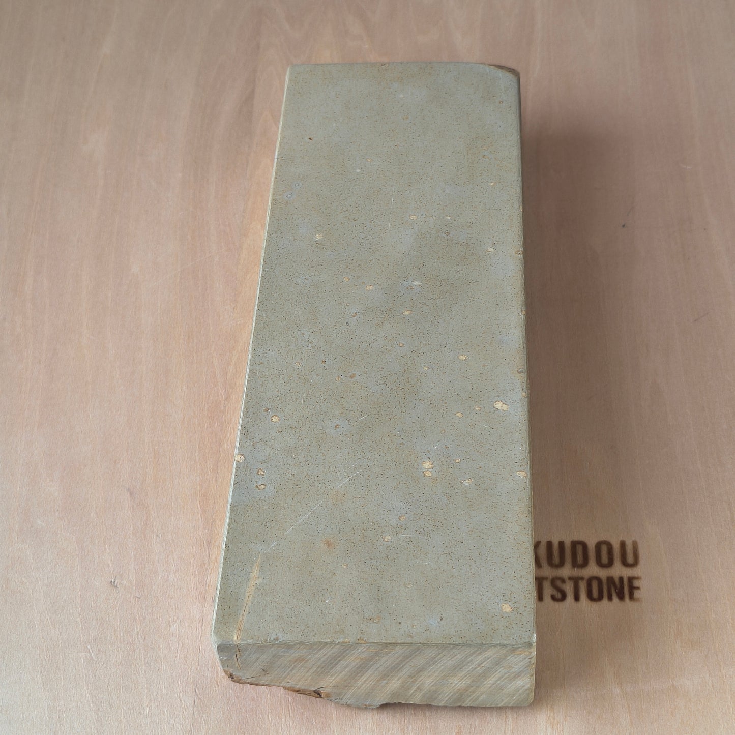 Natural Whetstone Tomae Nashiji 1677g | Made in Japan, Kyoto, Shohonyama