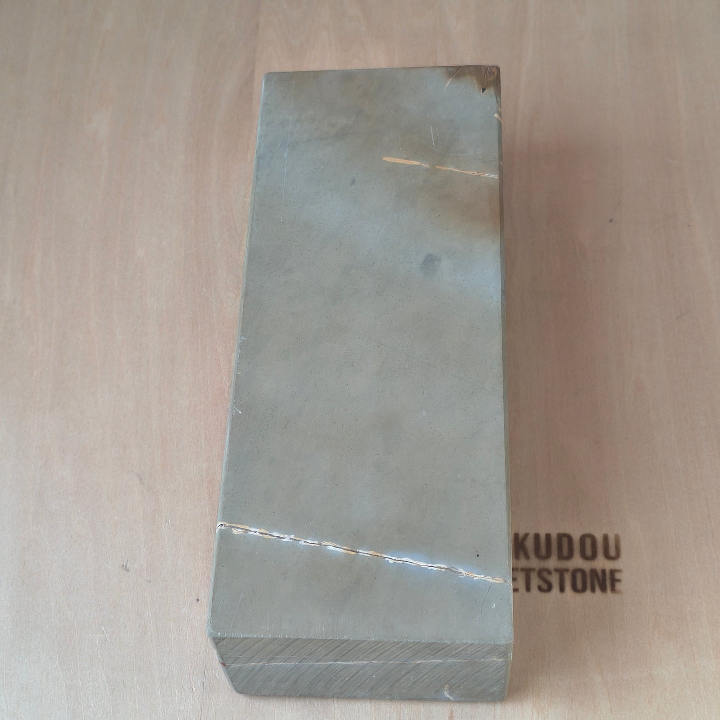 Natural Whetstone Karasu 1909g | Made in Japan, Kyoto, Shohonyama