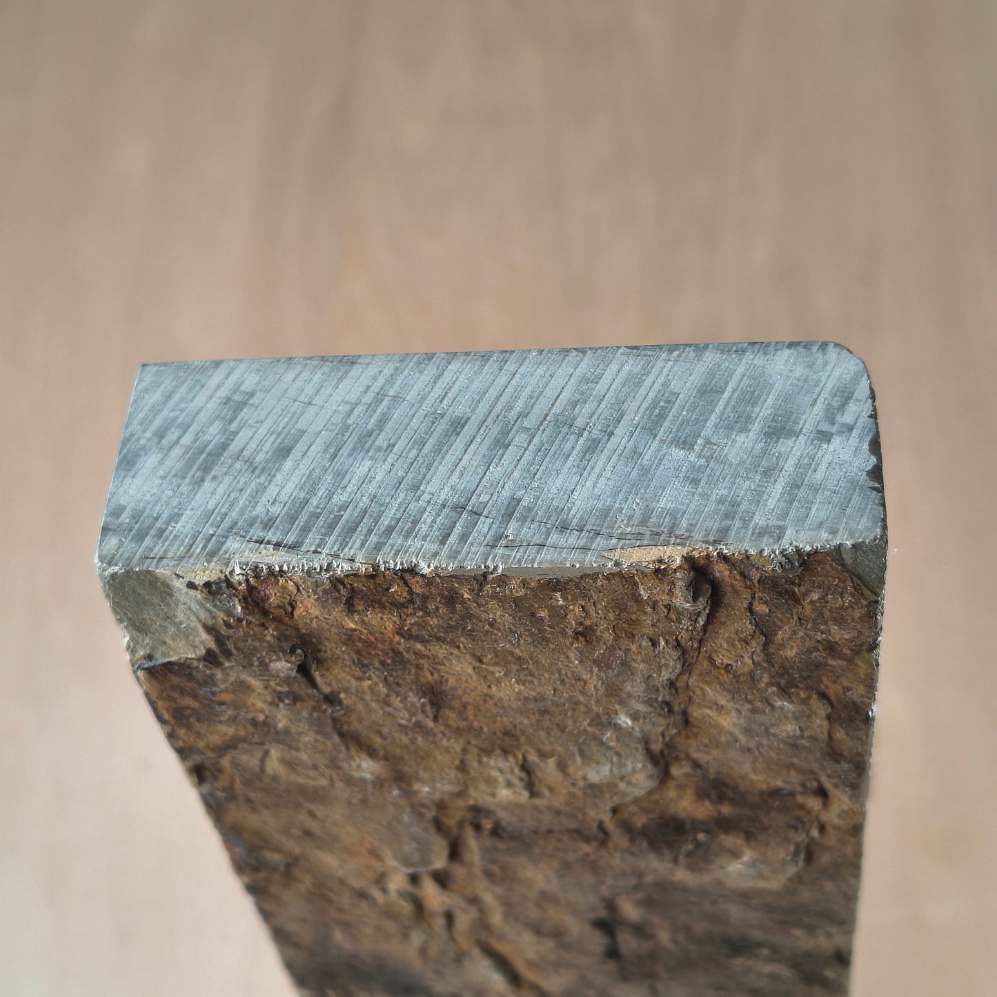 Natural Whetstone Tomae Asagi Madara 1114g | Made in Japan, Kyoto, Shohonyama