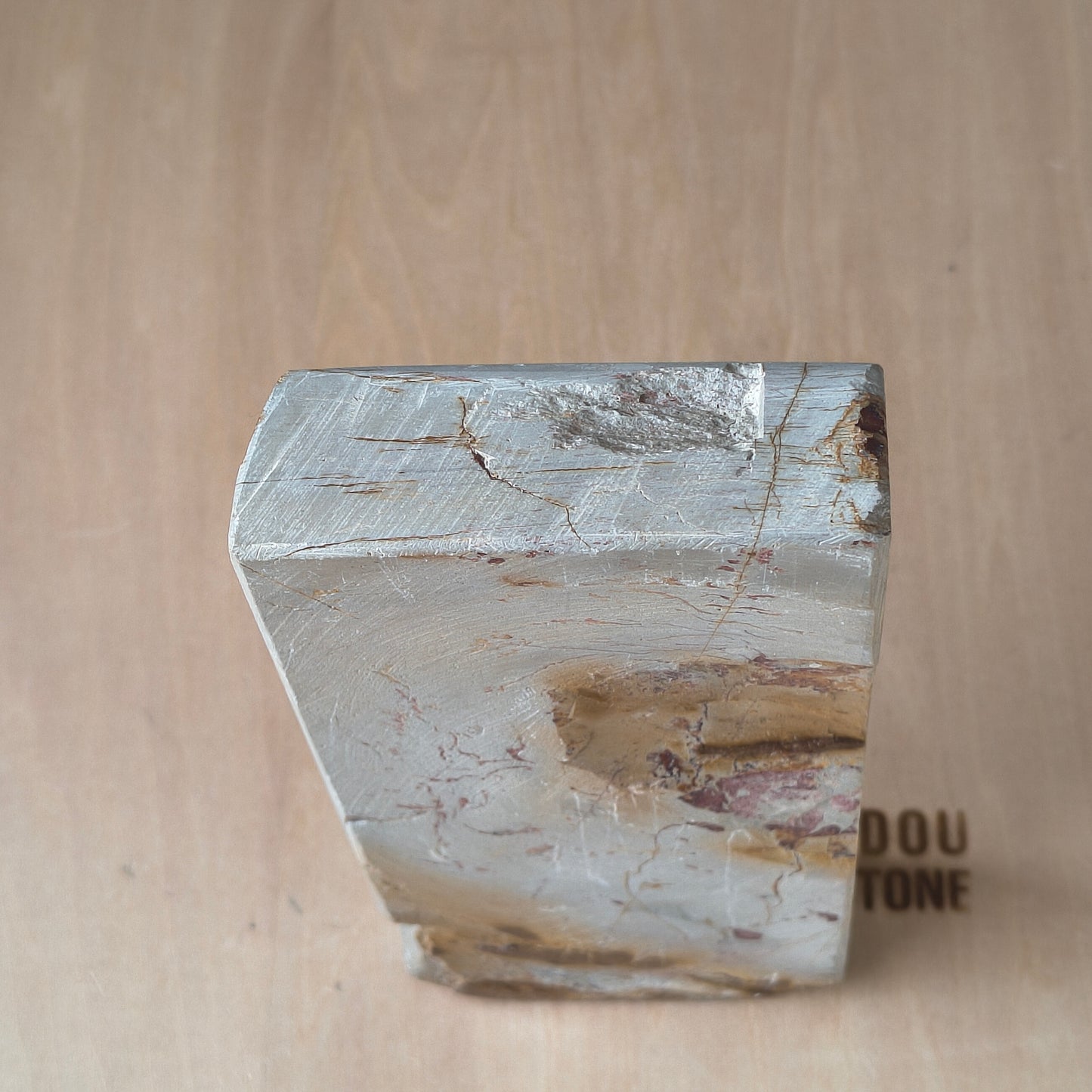 Natural Whetstone Renge Suita 820g | Made in Japan, Kyoto, Shohonyama