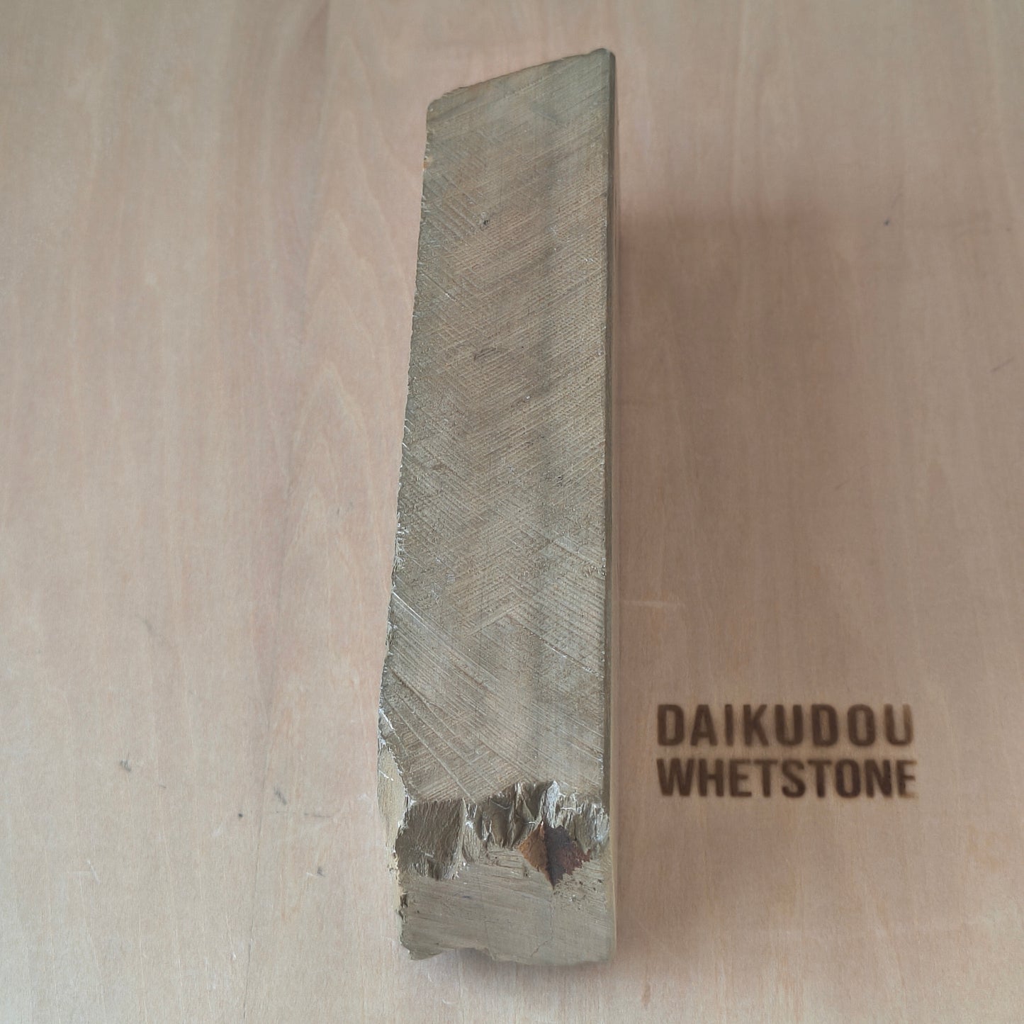 Natural Whetstone Nakayama Tomae 1000g | Made in Japan, Kyoto, Shohonyama