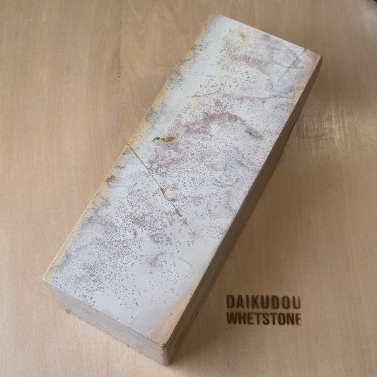 Natural Whetstone Ōhira Renge Suita 2671g | Made in Japan, Kyoto, Shohonyama