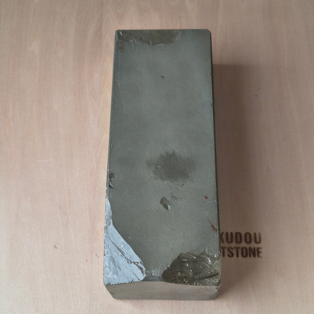 Natural Whetstone  Atagoyama Awasedo 1881g | Made in Japan, Kyoto, Shohonyama